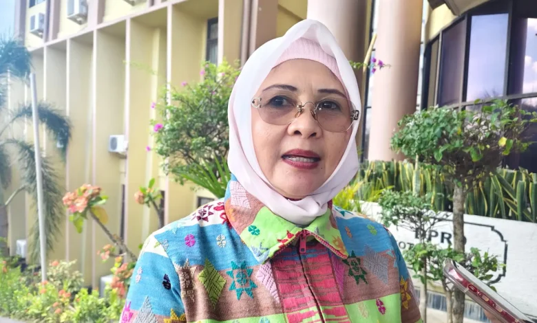 Sekretaris Komisi I DPRD Kota Mataram Baiq Zuhar Parhi