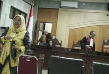 Ketua DPRD NTB Baiq Isvie Rupaeda