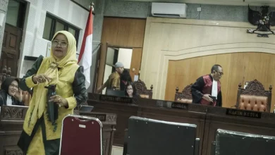 Ketua DPRD NTB Baiq Isvie Rupaeda