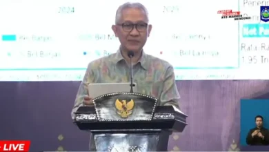 Direktur Jenderal Perimbangan Keuangan Kementerian Keuangan Askolani Pertumbuhan Ekonomi NTB