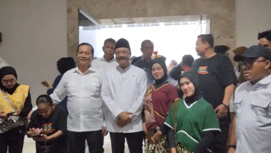 Mensos Saifullah Yusuf Kunjungi Sentra Paramita Mataram