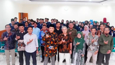 Pelepasan Mahasiswa KKN PPS Ummat 2026