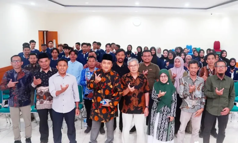 Pelepasan Mahasiswa KKN PPS Ummat 2026