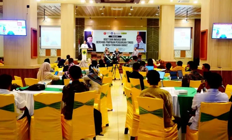 Ummat Gelar Dialog Riset dan Inovasi BRIN