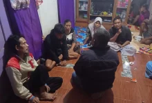 Terduga Pelaku Pencurian Alpukat di Lombok Timur