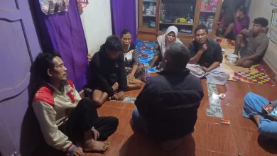 Terduga Pelaku Pencurian Alpukat di Lombok Timur