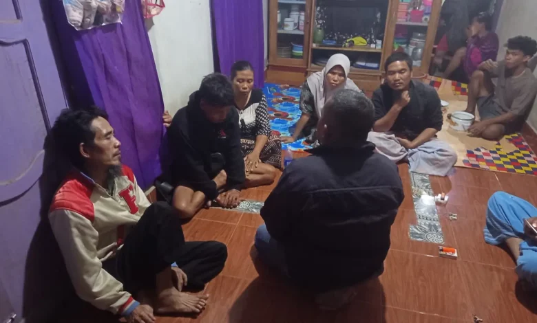 Terduga Pelaku Pencurian Alpukat di Lombok Timur