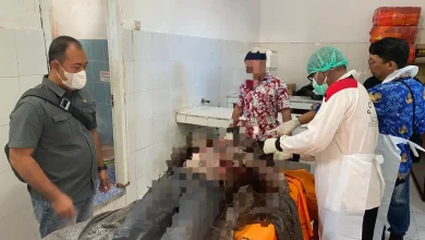 Mayat Pria Ditemukan di Kali Brangbiji Sumbawa