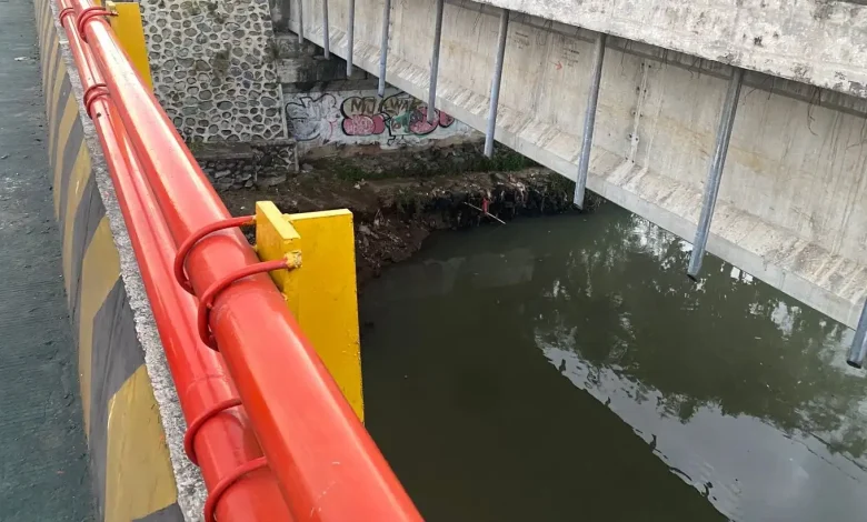 Percobaan Bunuh Diri di Sungai Meninting Lombok Barat