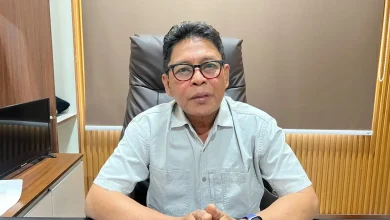 Kepala BPBD KSB Abdullah