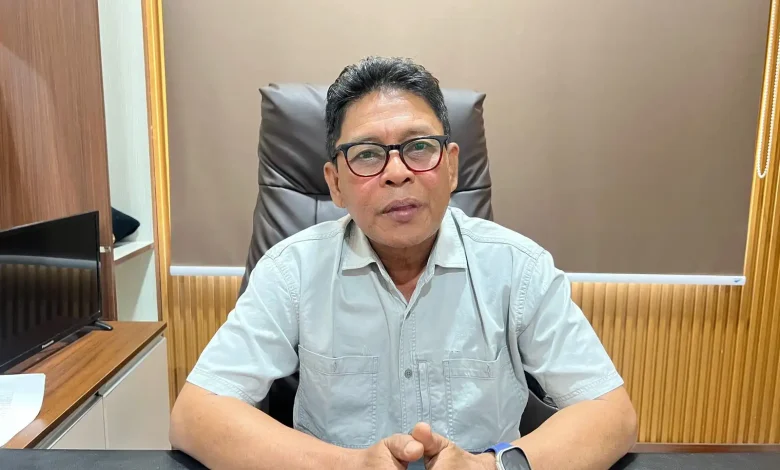 Kepala BPBD KSB Abdullah