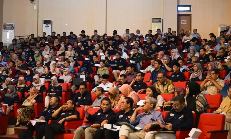 Unram Fasilitasi 14.581 Peserta UTBK-SNBT 2026