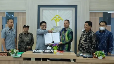Dishub KSB Kawal Kuota Beasiswa STTD 2026