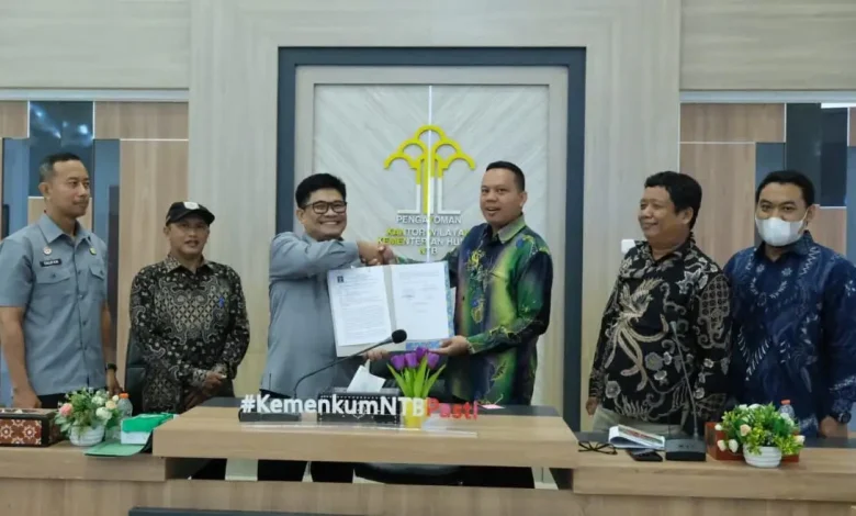 Dishub KSB Kawal Kuota Beasiswa STTD 2026