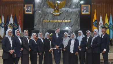 Bunda Sinta Pimpin YKI NTB