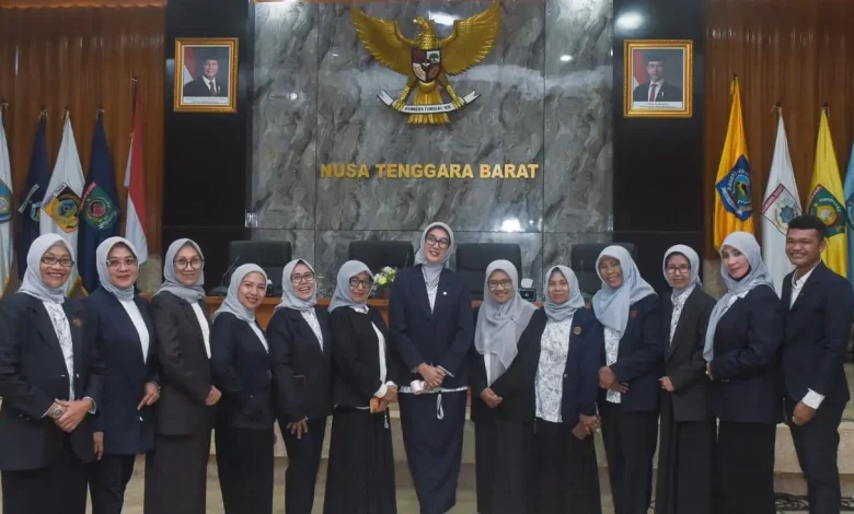 Bunda Sinta Pimpin YKI NTB