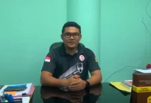 Kepala Dinas Kesehatan Lombok Tengah Mamang Bagiansah