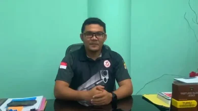 Kepala Dinas Kesehatan Lombok Tengah Mamang Bagiansah
