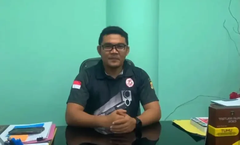 Kepala Dinas Kesehatan Lombok Tengah Mamang Bagiansah