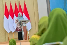 Wakil Gubernur NTB Indah Dhamayanti Putri