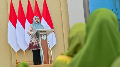 Wakil Gubernur NTB Indah Dhamayanti Putri