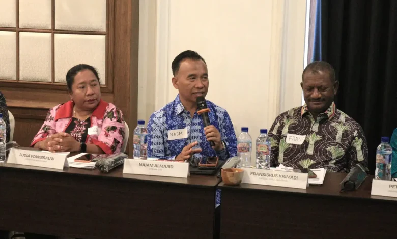 Doktor Najam Paparkan Program Desa Berdaya dan Satu Data NTB Ikhtiar Pengentasan Kemiskinan Ekstrem