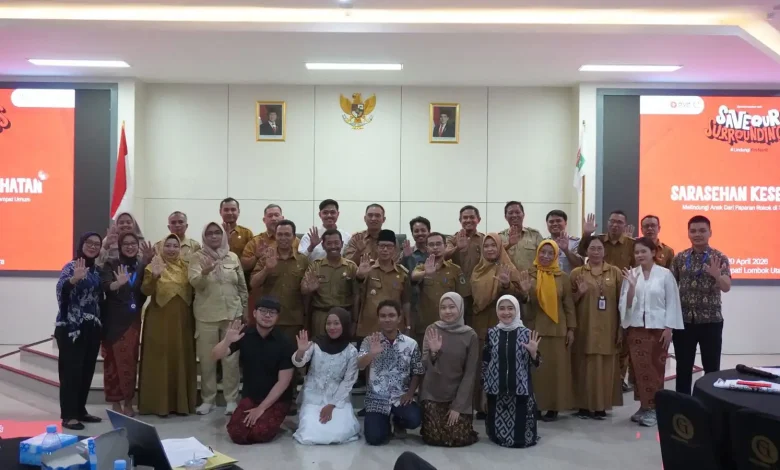 Riset IYCTC Sebut 88 Persen Iklan Rokok di KLU Berada di Radius Terlarang Sekolah