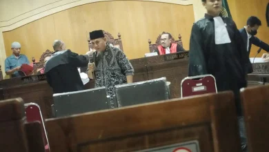 Anggota DPRD NTB Muhannan Mu'min Mushonnaf