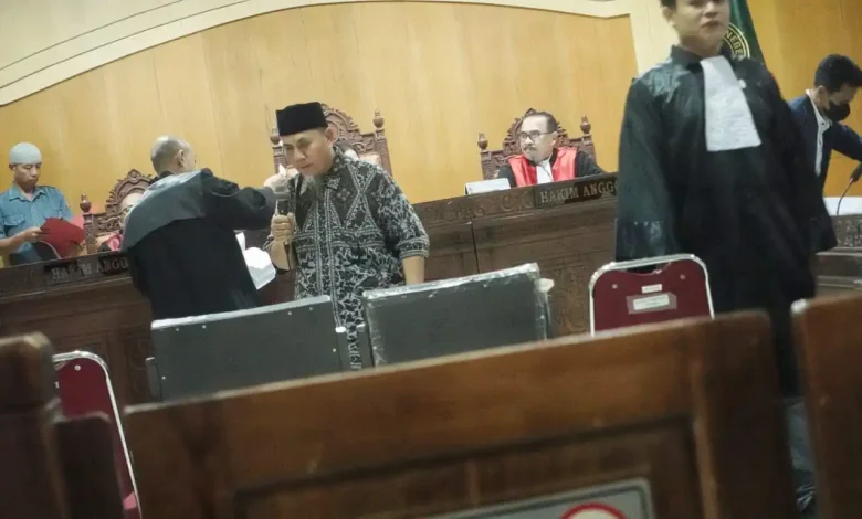 Anggota DPRD NTB Muhannan Mu'min Mushonnaf