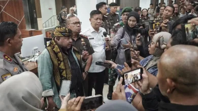 Anggota Komisi III DPR RI Habib Aboe Bakar Al-Habsyi Dugaan Pemerasan Camat Pajo