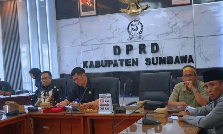 Komisi II DPRD Sumbawa Larangan Tanam Jagung di Hutan