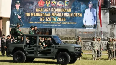 Pemkab Lombok Timur Gandeng TNI Akselerasi Pembangunan Desa