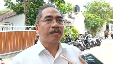 Kepala Kejari Mataram Gde Made Pasek Swardhyana