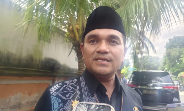 Kepala Dinas Pariwisata Dispar Kota Mataram Cahya Samudra PAD Objek Wisata