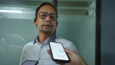 Dir Reskrimsus Polda NTB Kombes Pol FX. Endriadi Dugaan Korupsi Pengadaan Meubelair Dikbud NTB