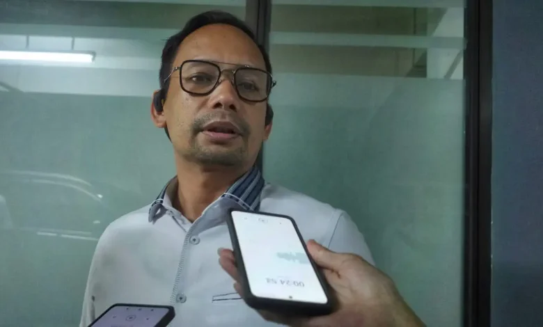 Dir Reskrimsus Polda NTB Kombes Pol FX. Endriadi Dugaan Korupsi Pengadaan Meubelair Dikbud NTB