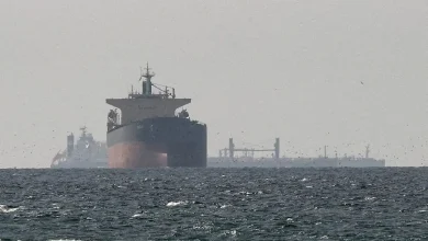 Iran Sita Dua Kapal di Selat Hormuz