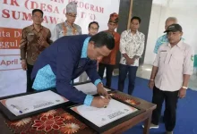 Program Desa Cantik Kabupaten Sumbawa