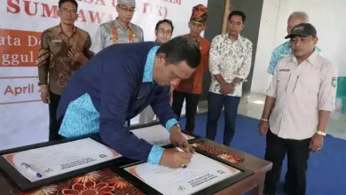 Program Desa Cantik Kabupaten Sumbawa