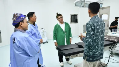 Baznas RI Perkuat Ekosistem Kesehatan dan Ekonomi di Lombok Timur