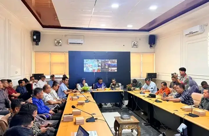 Proyek Air Minum di Kabupaten Sumbawa Digenjot