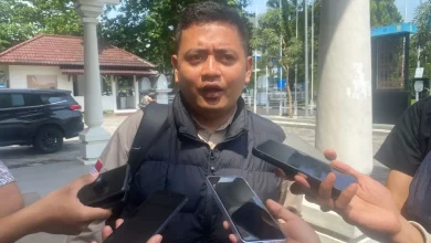 Kepala Regional SPPG BGN NTB Eko Prasetyo Dapur MBG