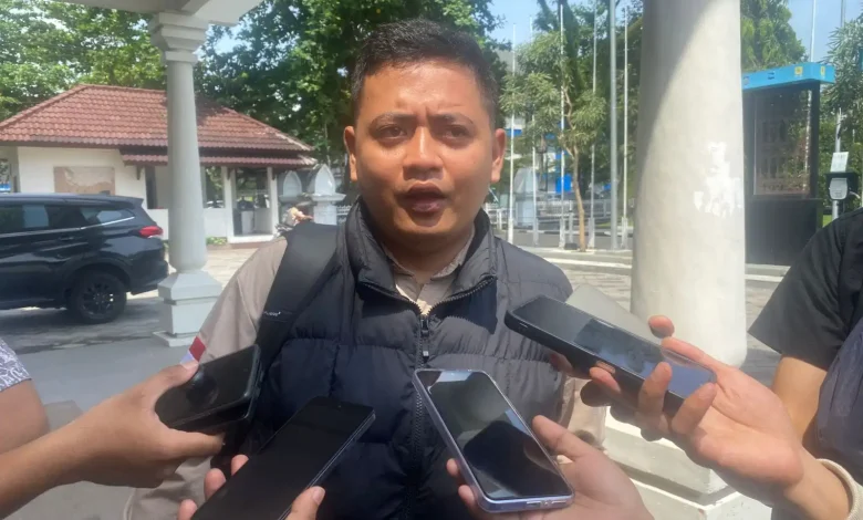 Kepala Regional SPPG BGN NTB Eko Prasetyo Dapur MBG