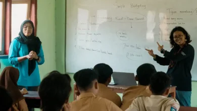Komunitas CSD Aktif Mendongkrak Kualitas Hidup di Pedesaan Lombok Tengah