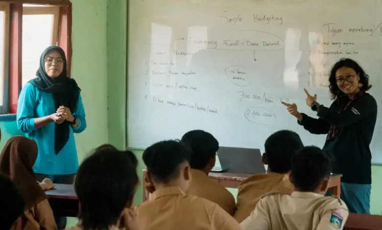 Komunitas CSD Aktif Mendongkrak Kualitas Hidup di Pedesaan Lombok Tengah