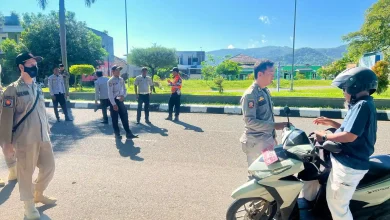 Pemkab Sumbawa Barat Batasi Penggunaan Kendaraan Bermotor bagi ASN di Area KTC