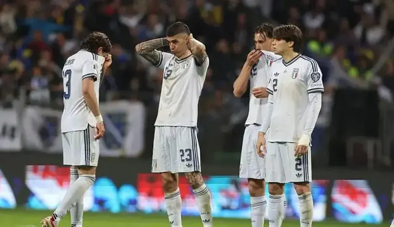 Italia Tolak Wacana Trump Gantikan Iran di Piala Dunia 2026