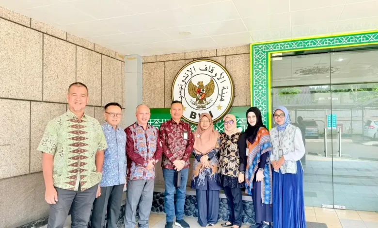 Bank NTB Syariah Perkuat Ekosistem Wakaf Uang Melalui Kolaborasi dengan Badan Wakaf Indonesia