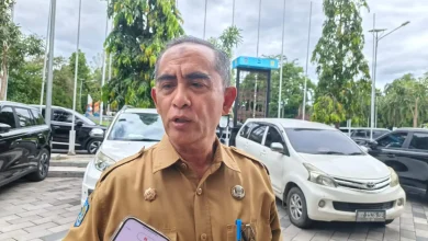 Kepala Dinsos P3A NTB Ahmad Masyhuri Kemarau Panjang