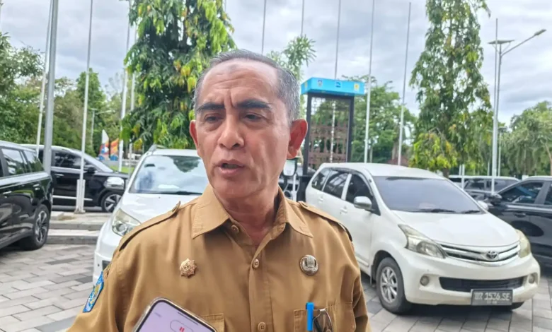 Kepala Dinsos P3A NTB Ahmad Masyhuri Kemarau Panjang